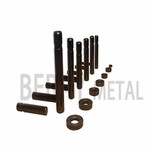 หมุดและตัวล็อคฟันถังขุดสำหรับ CAT