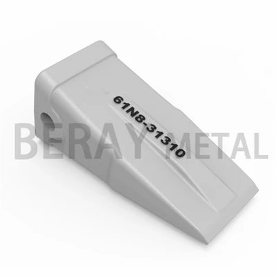 61N8-31310 สำหรับ Hyundai R290 Bucket Tooth