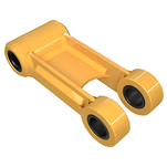 รถแทรคเตอร์รถขุดลิงค์เชื่อมโยงการให้ทิปลิงก์ Bucket Rod