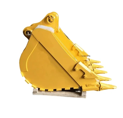 Komatsu PC200 PC220 รถขุดถังสำหรับงานหนัก